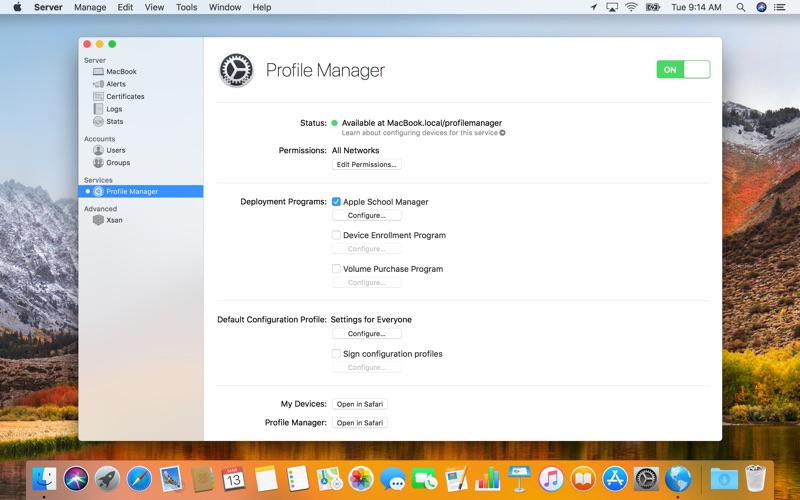 OS X Server 5.6.3 download free
